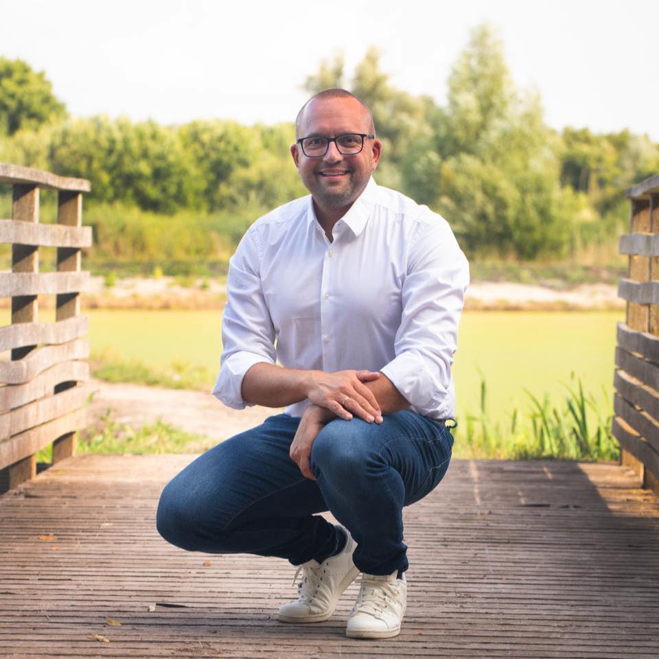 Présentation du candidat